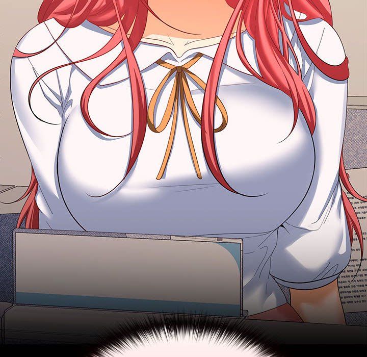 在公司偷偷爱第18话