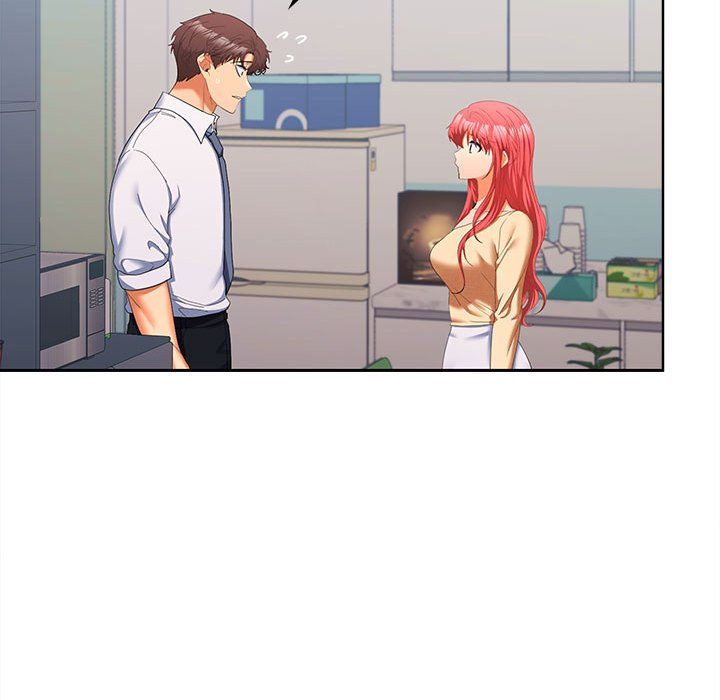 在公司偷偷爱第18话