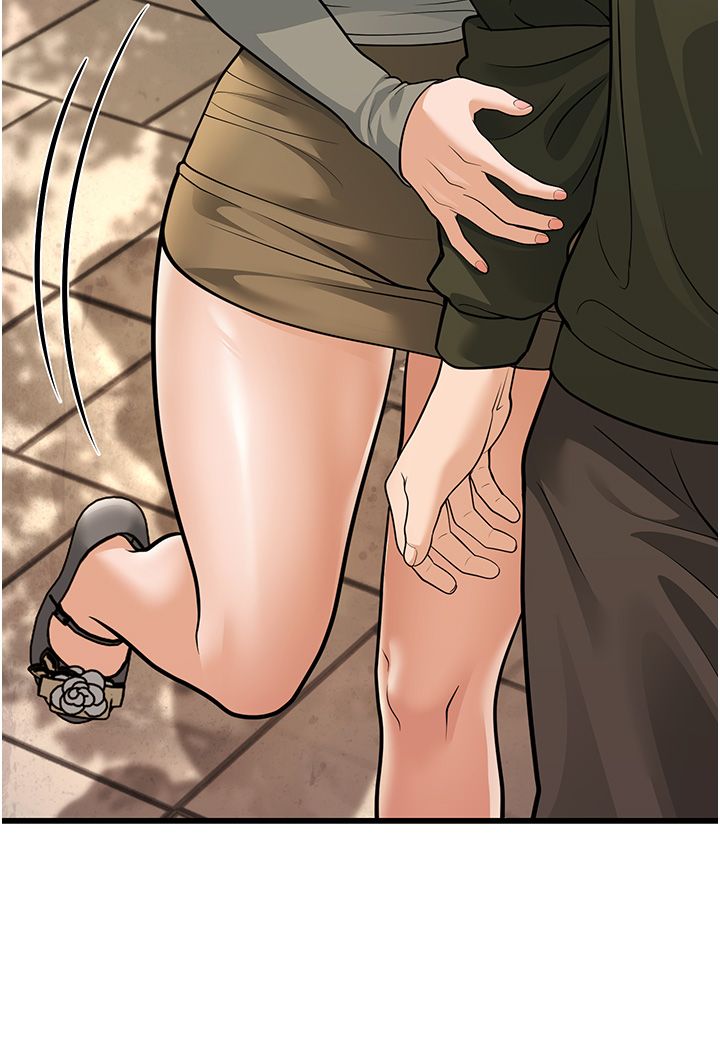 幼齿小阿姨第8话-桌底下的情色爱抚