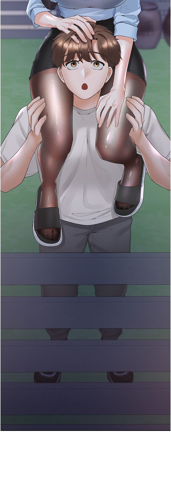 同居上下舖第98话-请多指教，男朋友