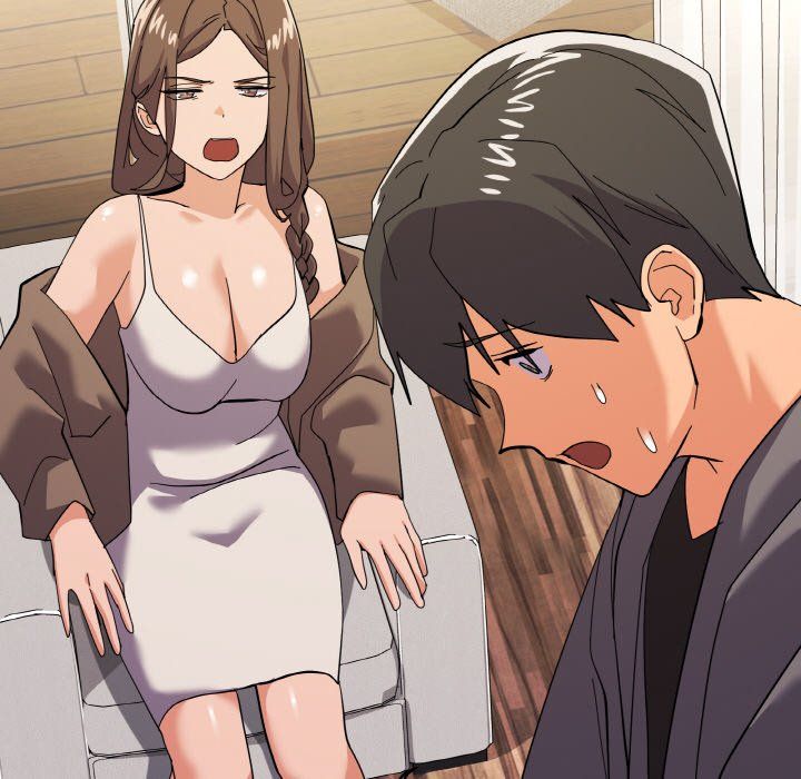 家人之间这样不好吧第12话