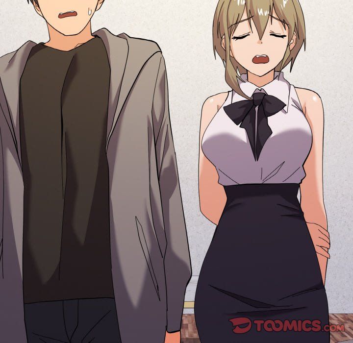 家人之间这样不好吧第12话