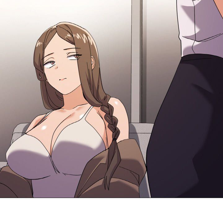 家人之间这样不好吧第12话