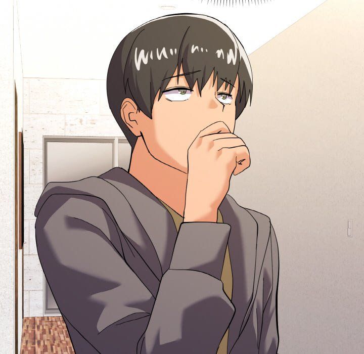 家人之间这样不好吧第12话