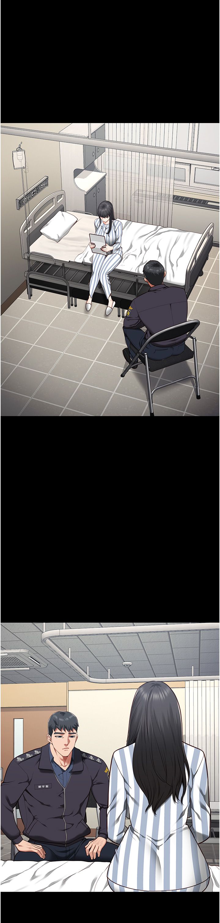 监狱女囚第74话-最终抉择