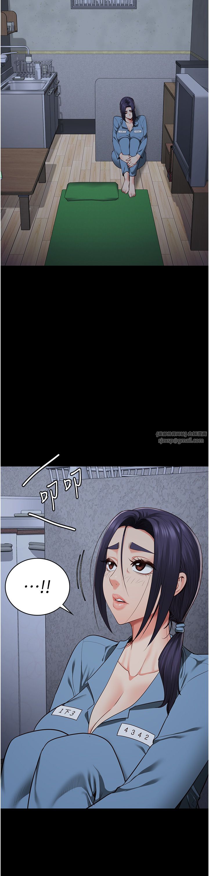 监狱女囚第74话-最终抉择