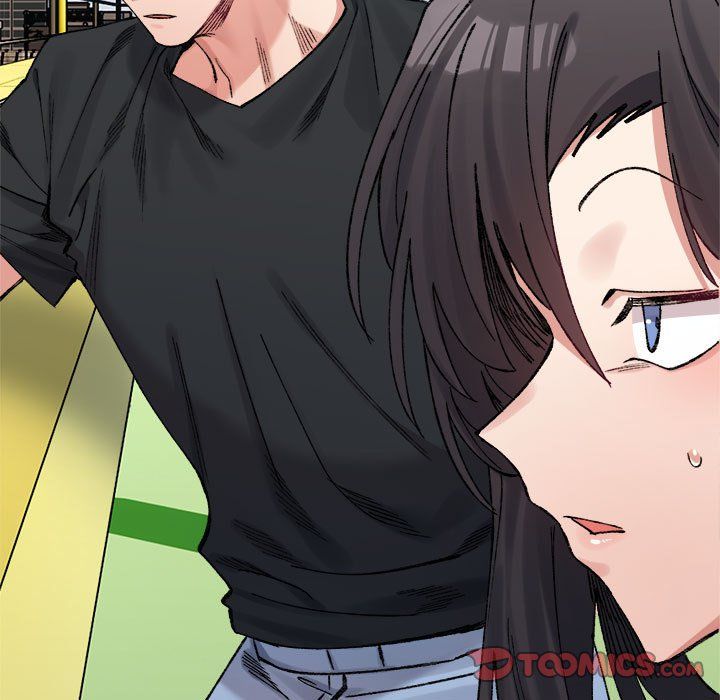 微妙关系第26话