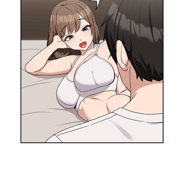 下班后的例行恋爱第22话