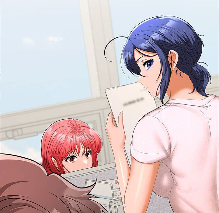 在公司偷偷爱第19话