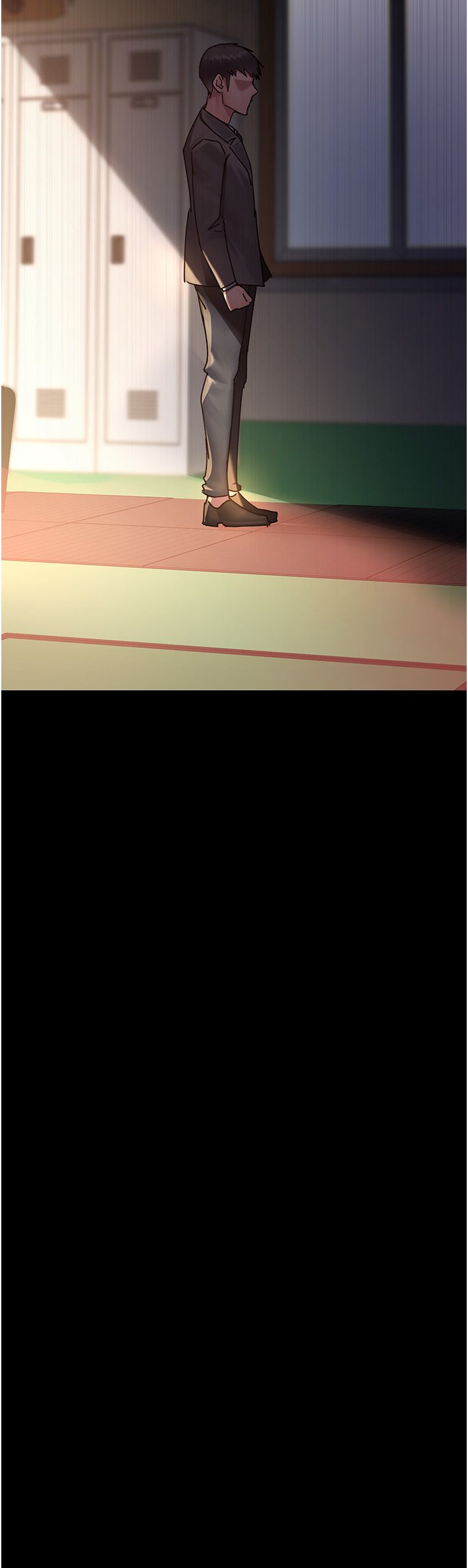 夜间诊疗室第72话-成为下个目标的沈嘉芊