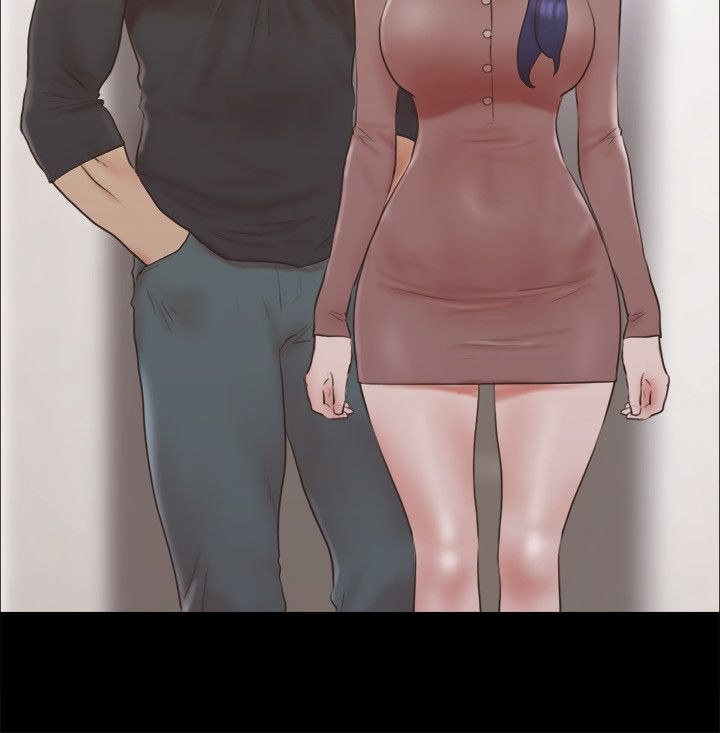 协议换爱(无码版)第59话-习惯刺激的四人