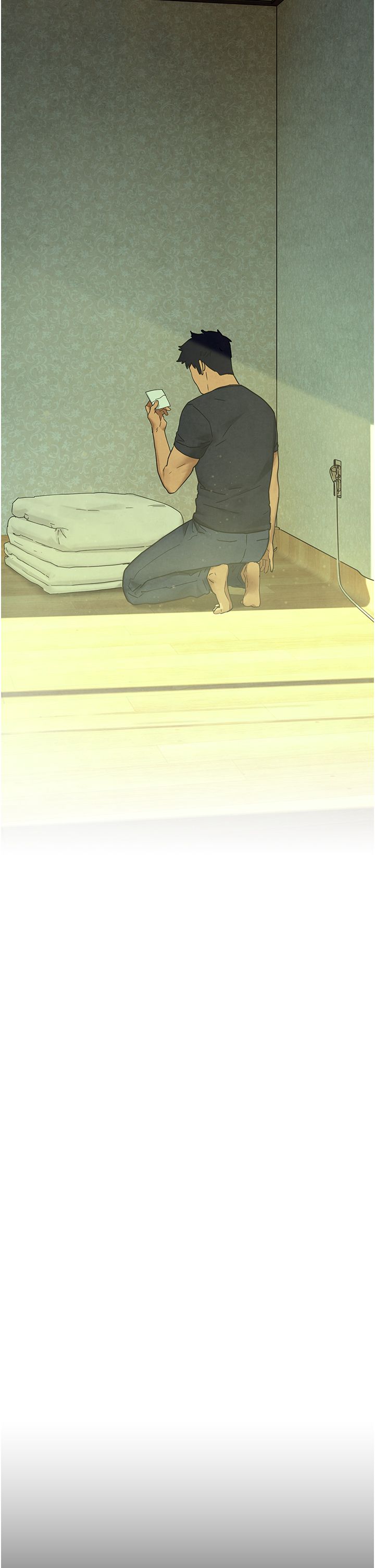 慾海交锋第46话-暴风雨前的宁静