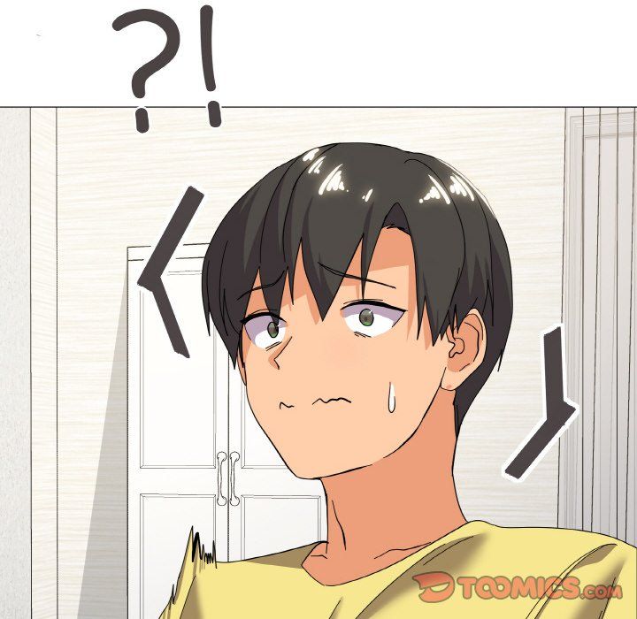 家人之间这样不好吧第13话