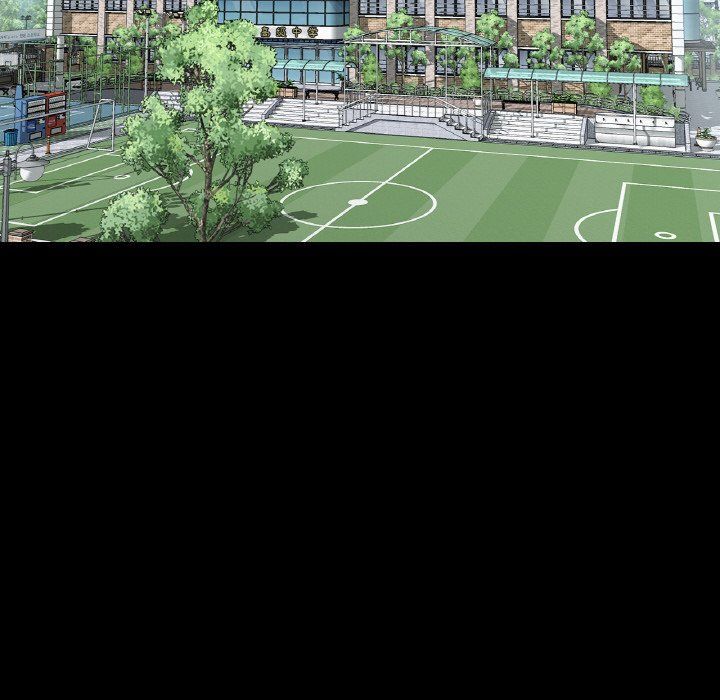 在学校达咩！第32话