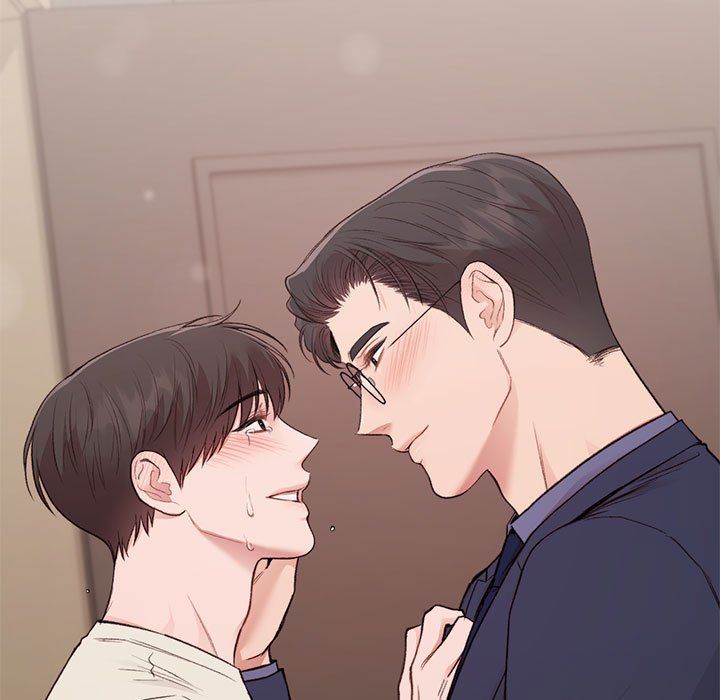 让我一见钟情的他第42话