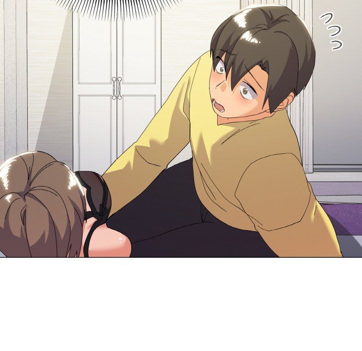 家人之间这样不好吧第14话