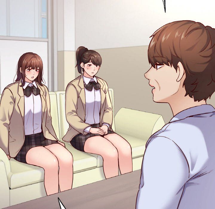 在学校达咩！第33话