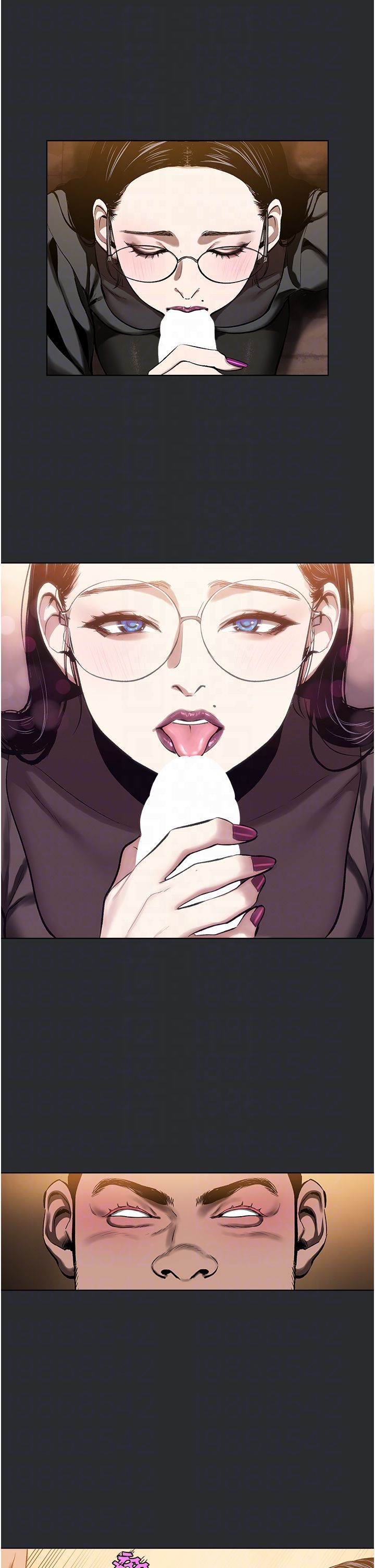 进击的巨根第6话-令人朝思暮想的精液