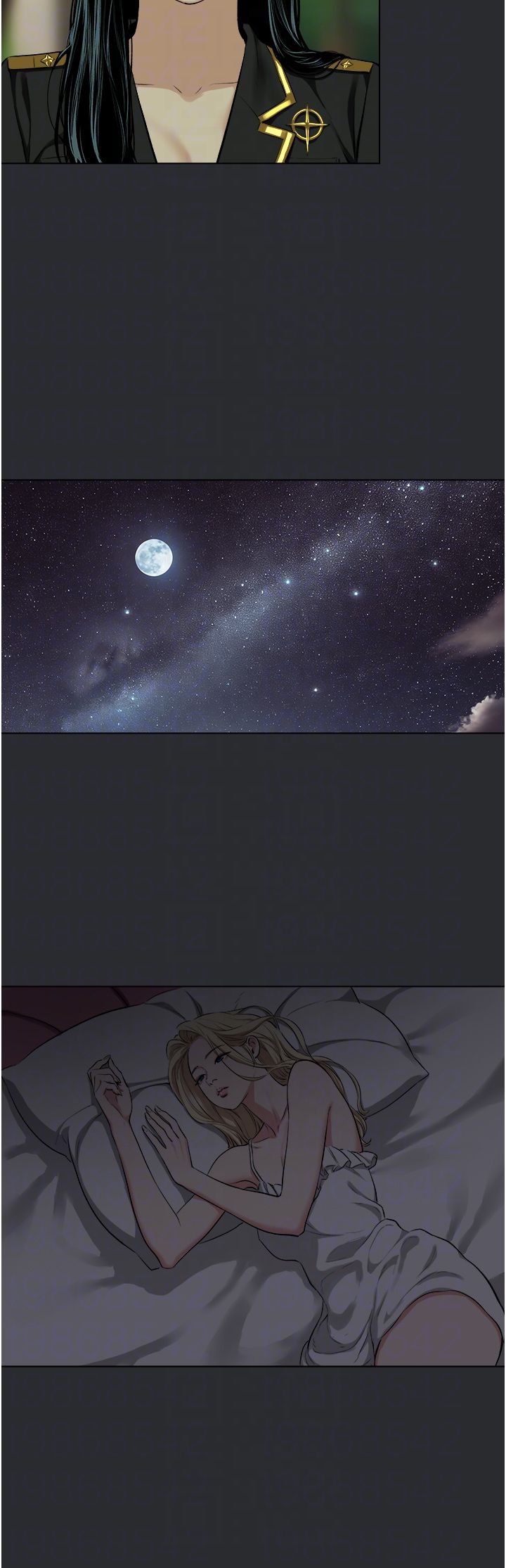 进击的巨根第7话-辗转难眠的夜晚