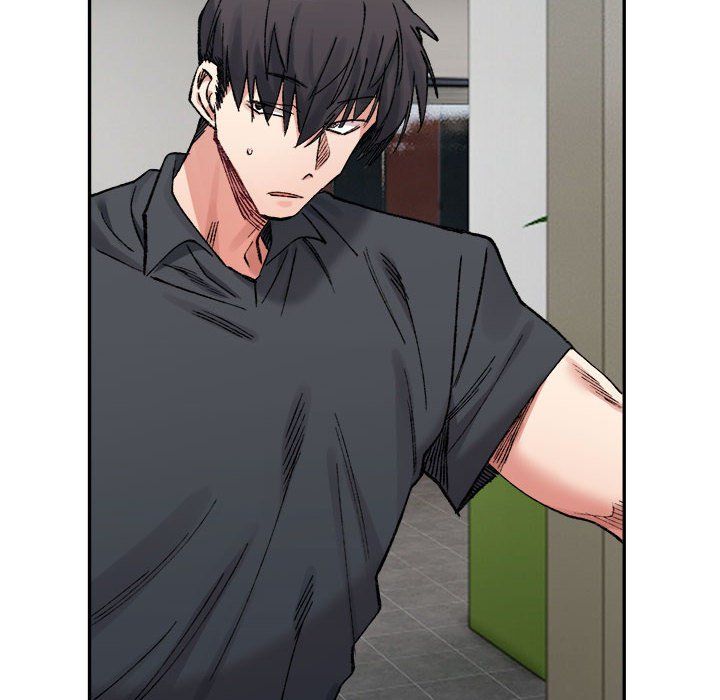 微妙关系第28話