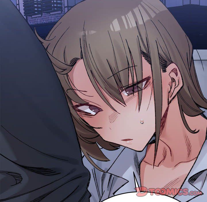 微妙关系第28话