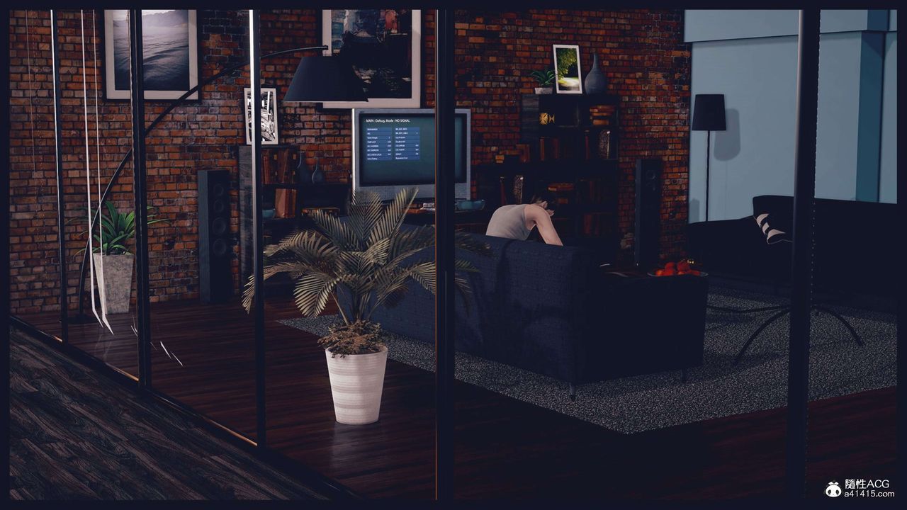 [3D]直播间美熟母的精彩性事第01话