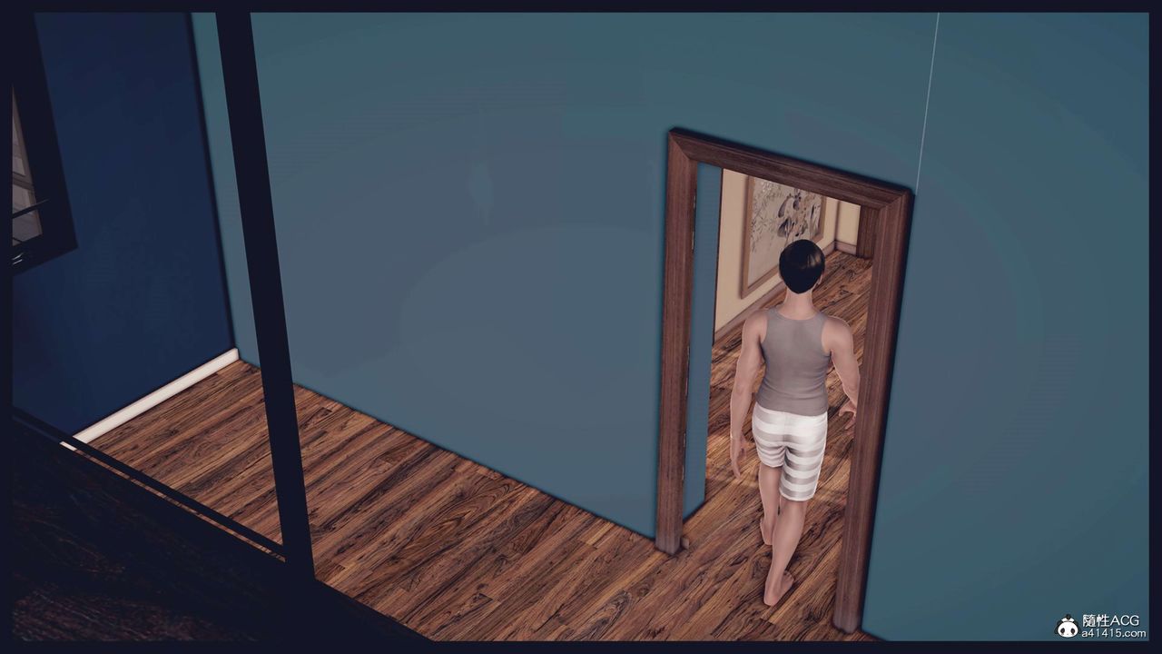 [3D]直播间美熟母的精彩性事第01话