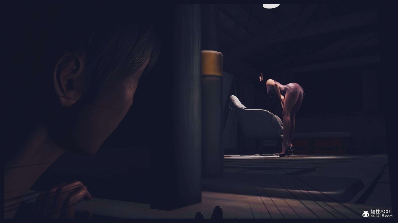 [3D]直播间美熟母的精彩性事第01话