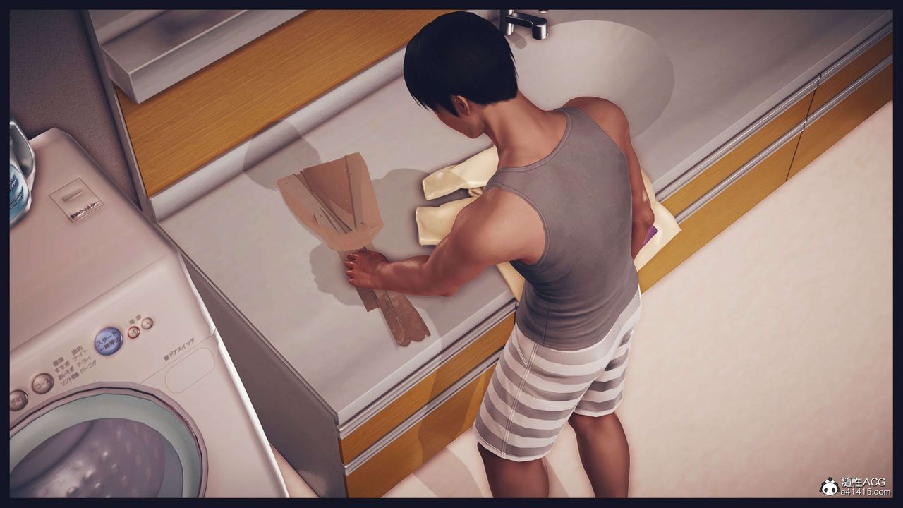 [3D]直播间美熟母的精彩性事第02话