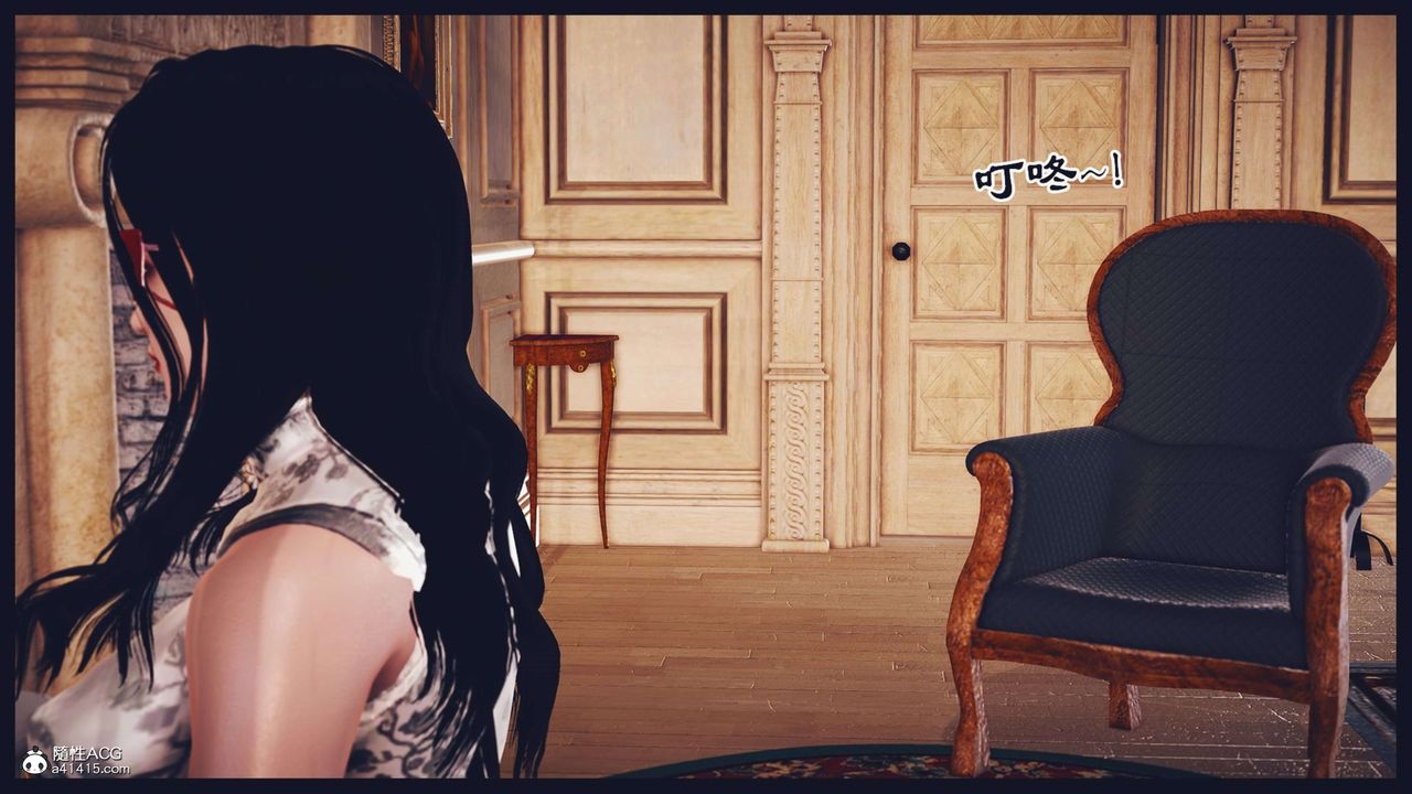 [3D]直播间美熟母的精彩性事第03话