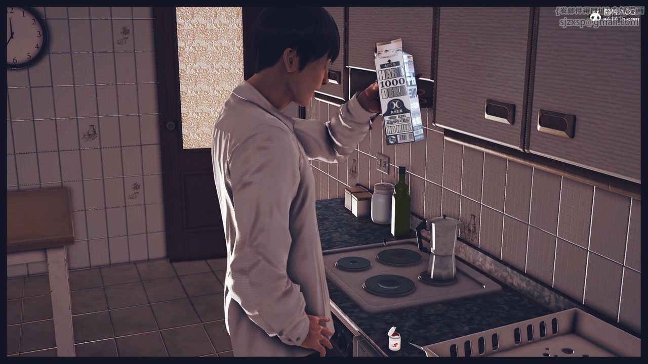 [3D]直播间美熟母的精彩性事第05话