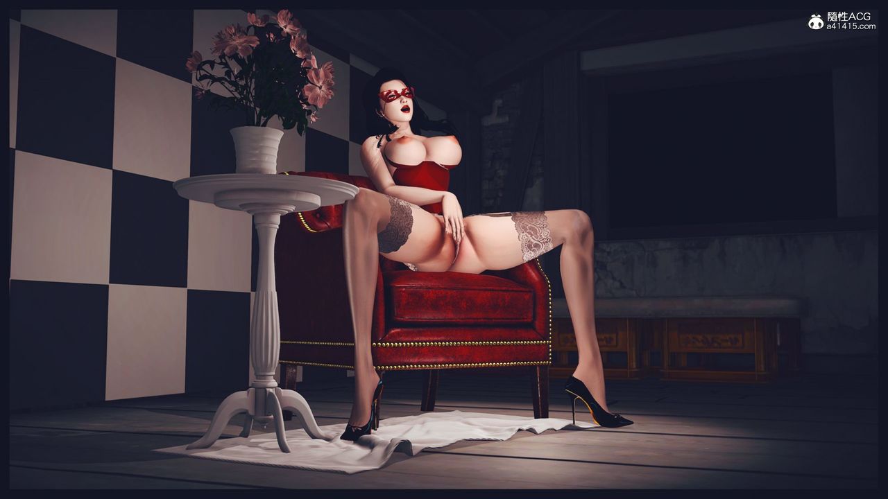 [3D]直播间美熟母的精彩性事第05话