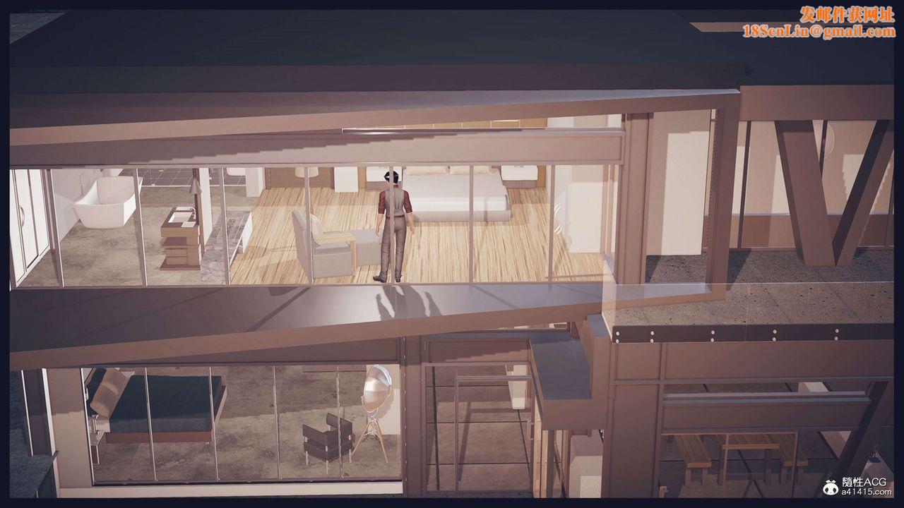 [3D]直播间美熟母的精彩性事第09话