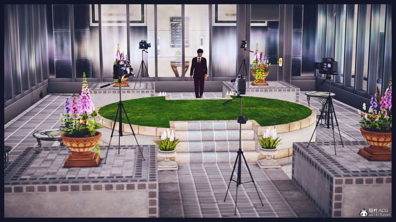 [3D]直播间美熟母的精彩性事第12话