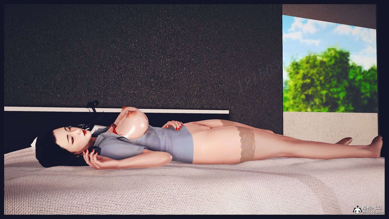 [3D]直播间美熟母的精彩性事第15话-最终话