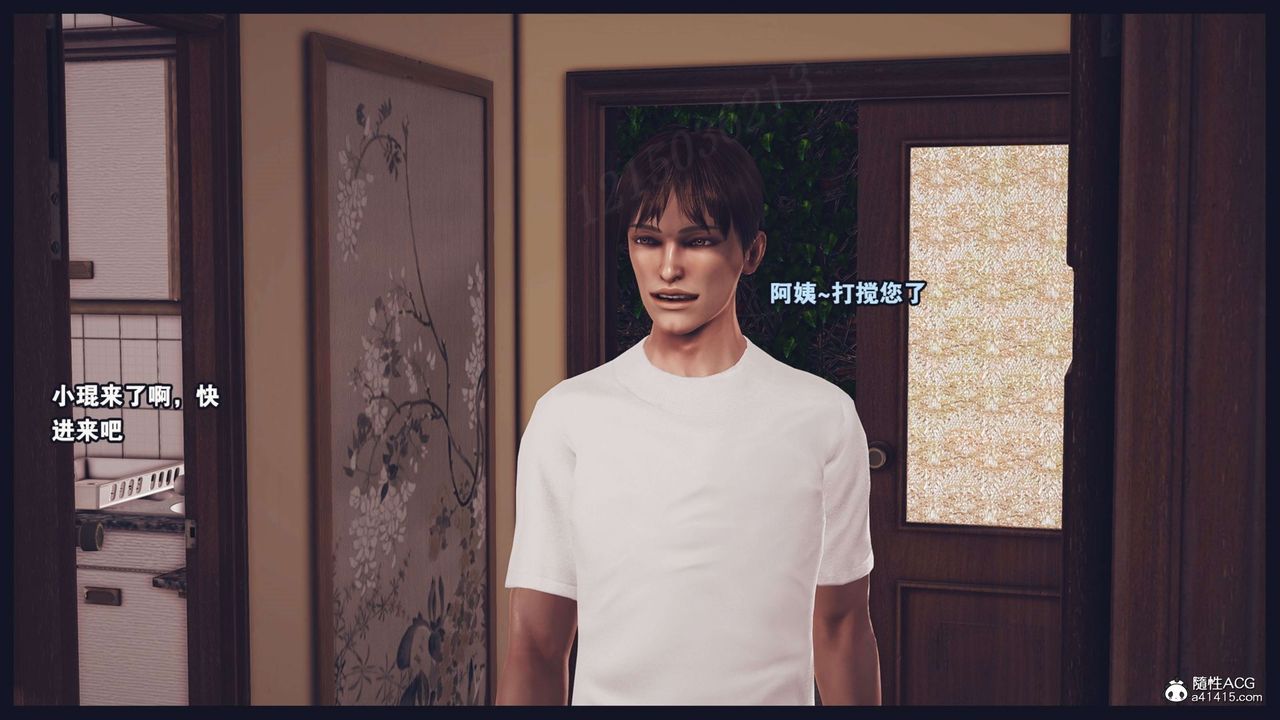 [3D]直播间美熟母的精彩性事第15话-最终话