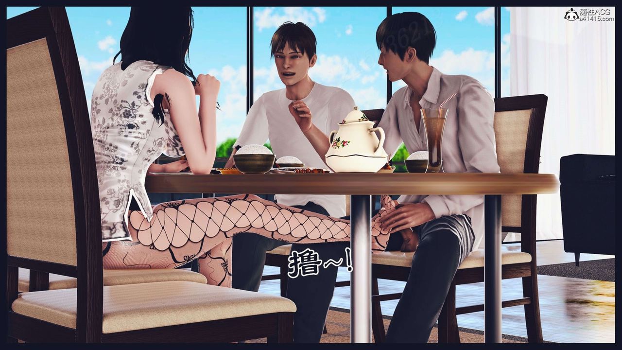 [3D]直播间美熟母的精彩性事第15话-最终话