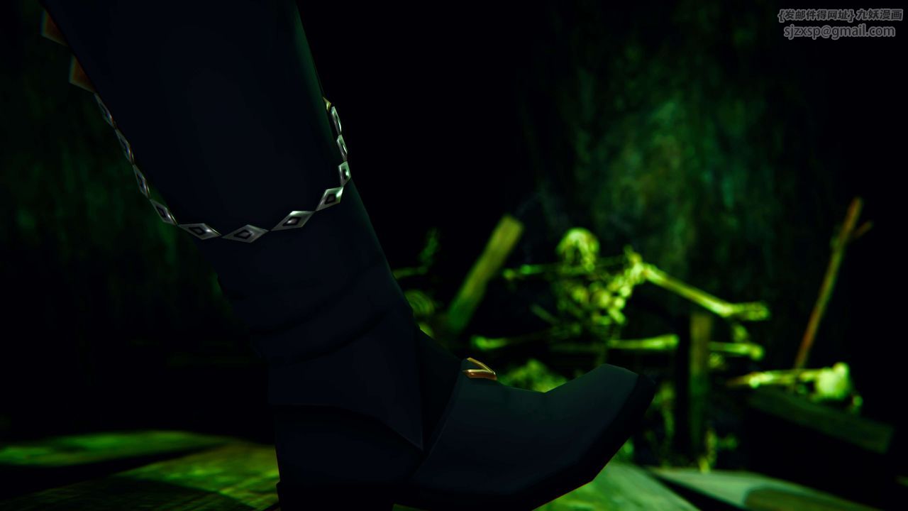 [3D]美少女假面冯迪妮第01话