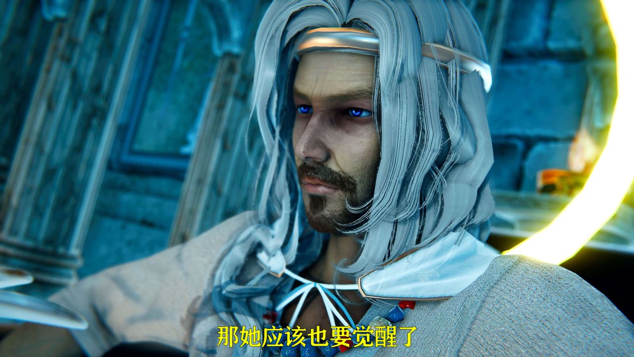 [3D]美少女假面冯迪妮第01话