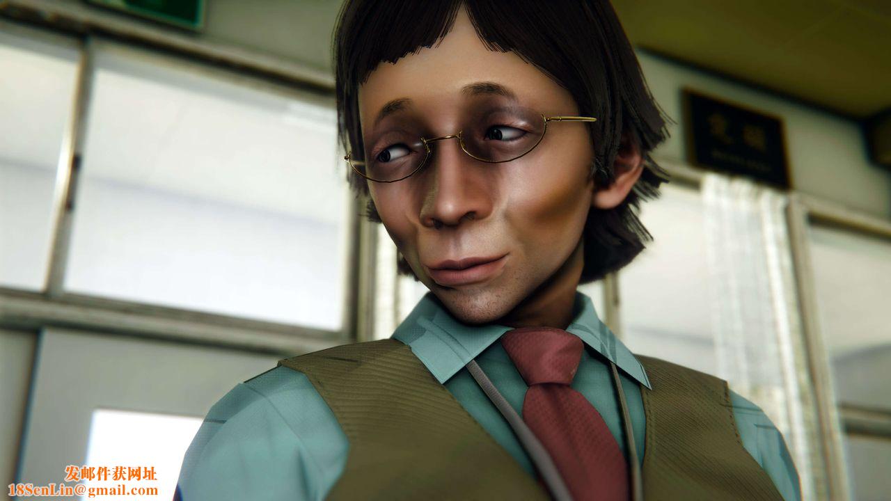 [3D]美少女假面冯迪妮第01话