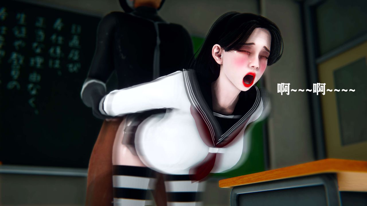 [3D]美少女假面冯迪妮第01话