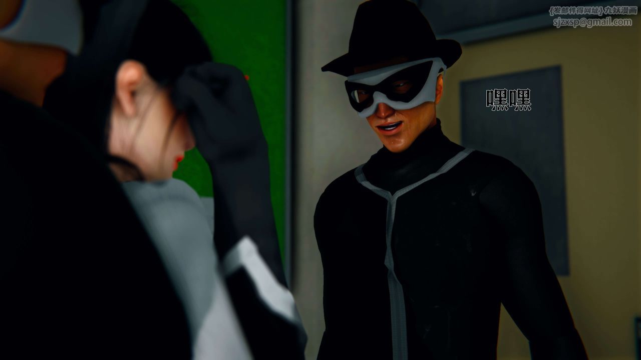 [3D]美少女假面冯迪妮第01话