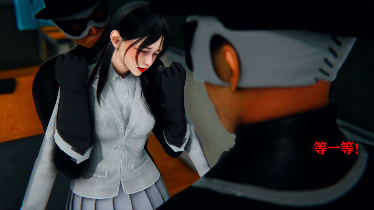 [3D]美少女假面冯迪妮第01话