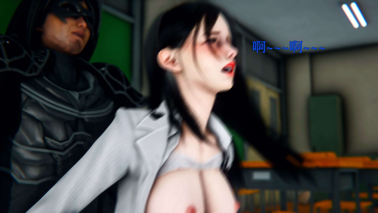 [3D]美少女假面冯迪妮第02话