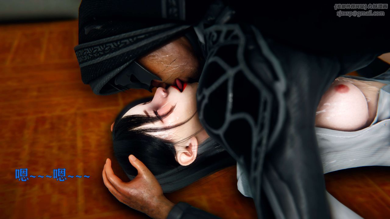 [3D]美少女假面冯迪妮第02话