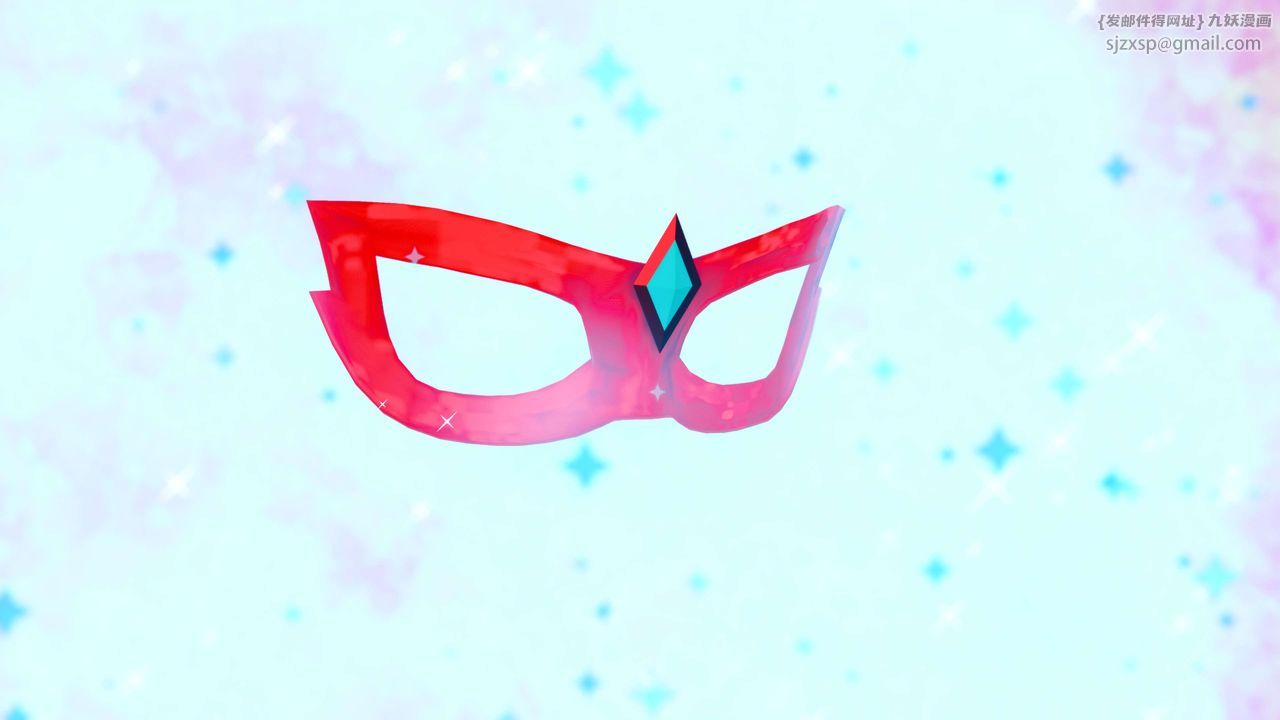 [3D]美少女假面冯迪妮第03话