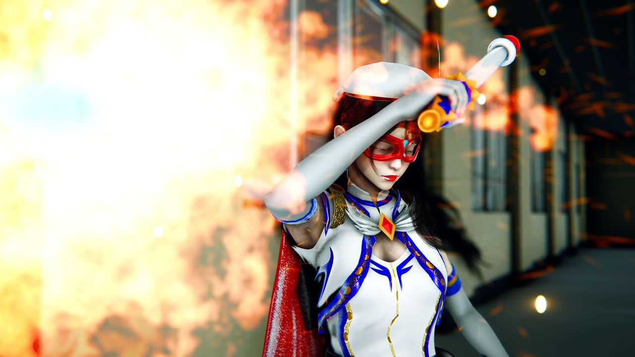 [3D]美少女假面冯迪妮第03话