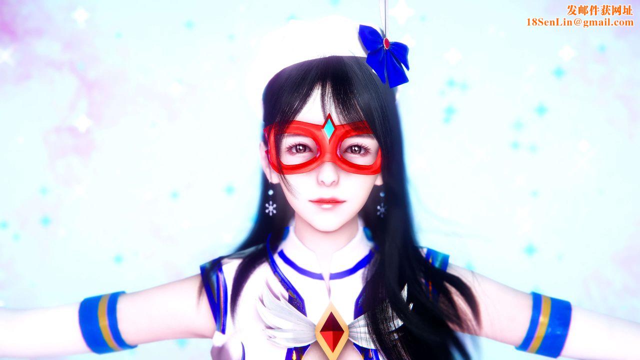 [3D]美少女假面冯迪妮第04话