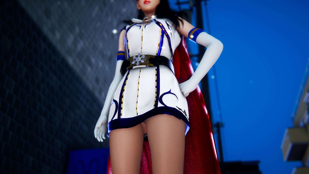 [3D]美少女假面冯迪妮第04话