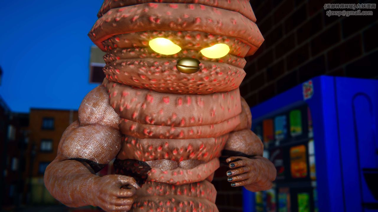 [3D]美少女假面冯迪妮第04话